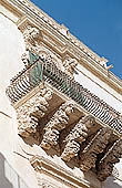 Noto, palazzo Nicolaci 